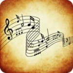 theory of music android application logo